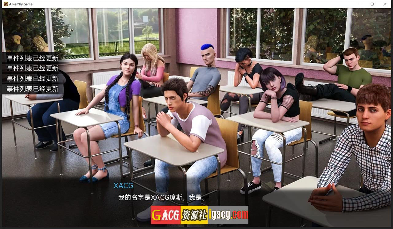 图片[10]-徐娘半老 第二季 S2 V4.02 官方中文版-gacg资源社