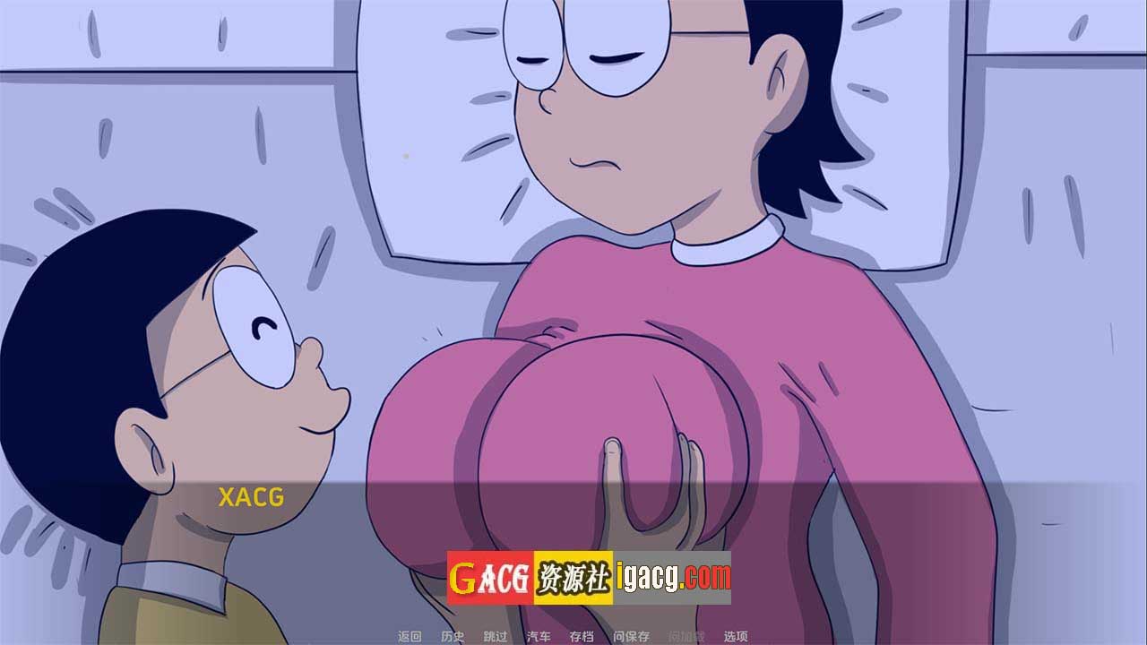 图片[5]-哆来A梦盯盯猫 V0.9B 汉化版-gacg资源社