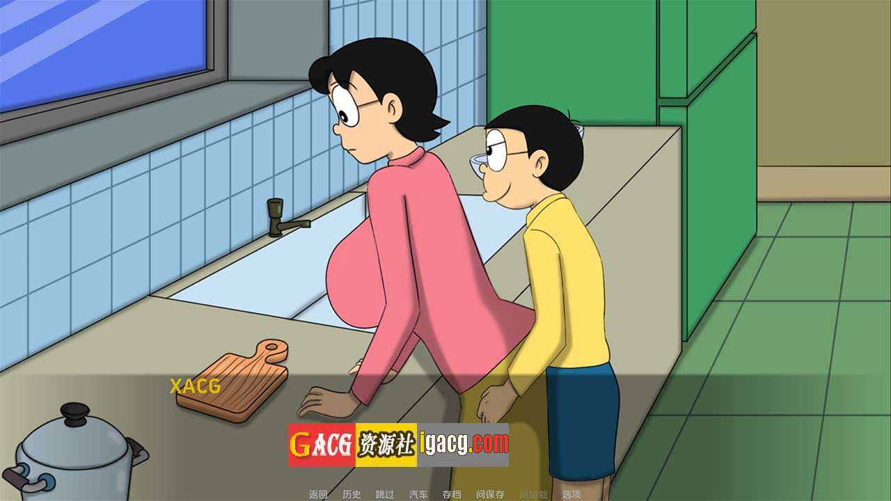 图片[9]-哆来A梦盯盯猫 V0.9B 汉化版-gacg资源社