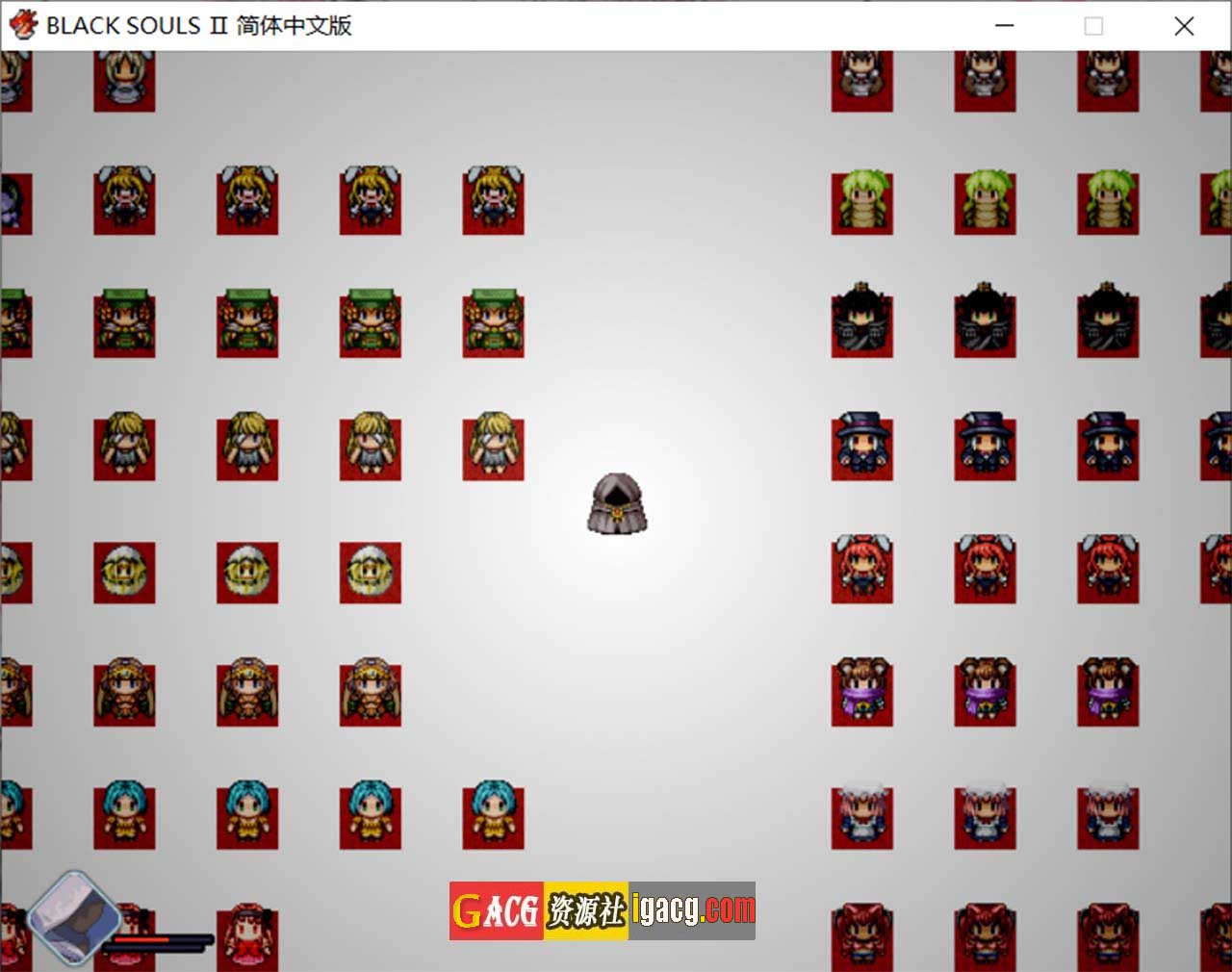 图片[2]-黑魂2：BLACKSOULSⅡ V4.4 全DLC官方中文版 + 全回想-gacg资源社