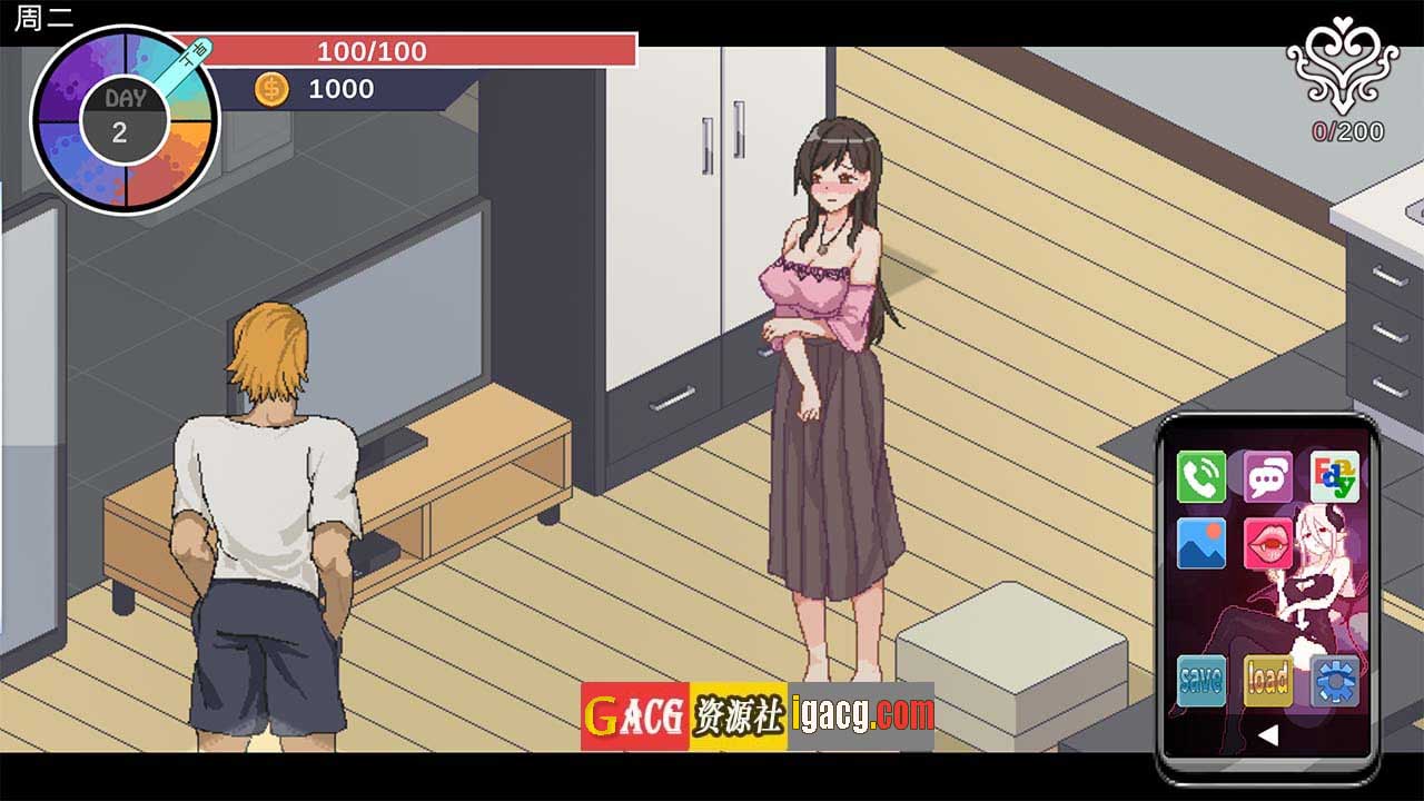 图片[5]-NTR狂徒 Ntraholic V3.3.3u 官方中文版-gacg资源社