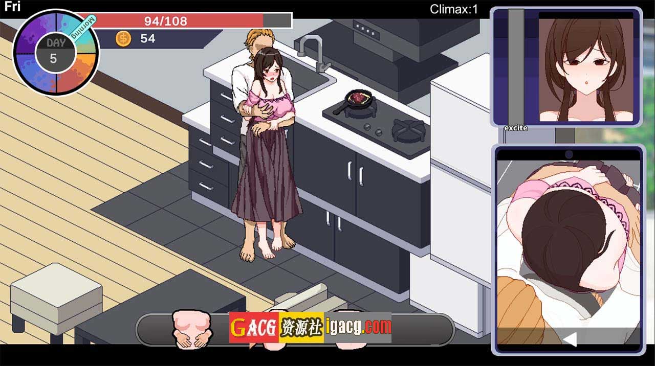 图片[8]-NTR狂徒 Ntraholic V3.3.3u 官方中文版-gacg资源社