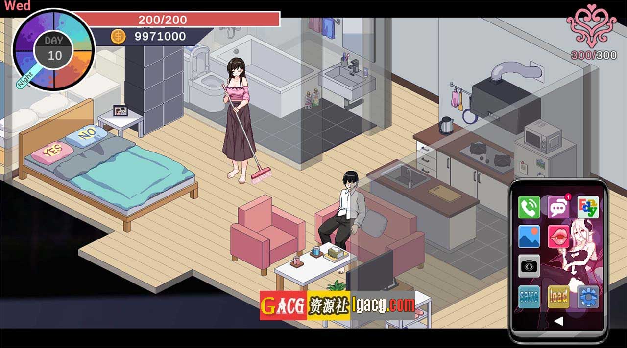 图片[7]-NTR狂徒 Ntraholic V3.3.3u 官方中文版-gacg资源社