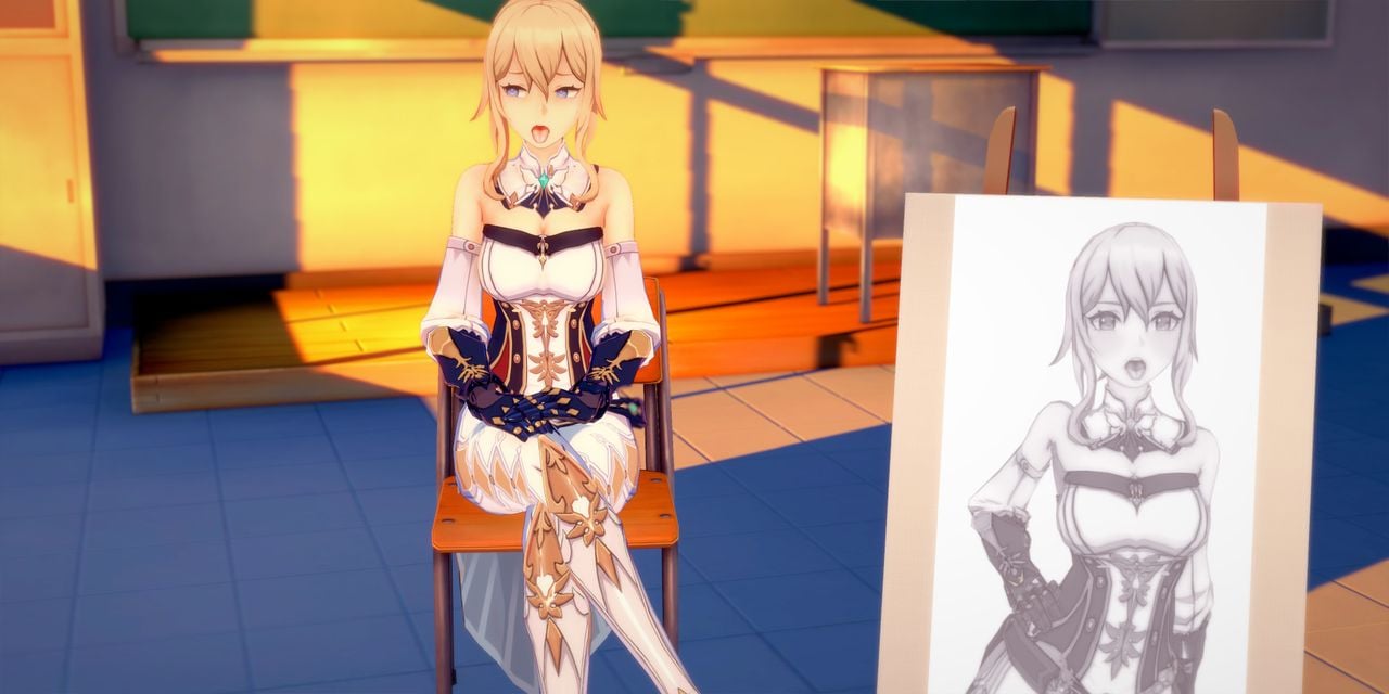 图片[10]-原神:可莉的恶作剧 V1.16 汉化完结版-gacg资源社