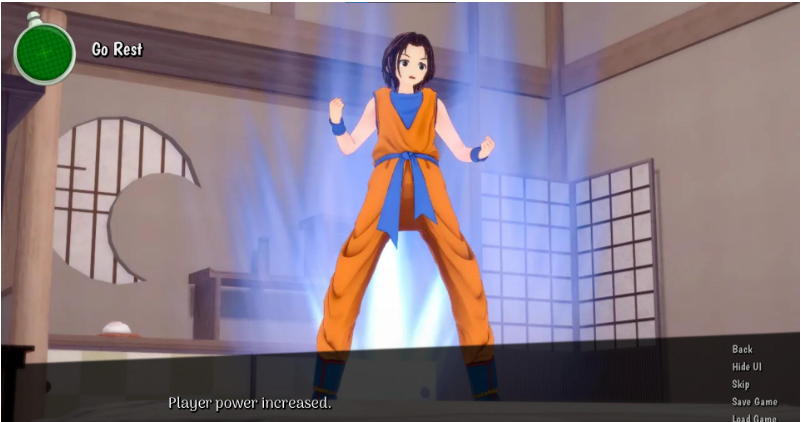 图片[3]-Z战斗机训练师 Z Fighter Trainer v0.34-gacg资源社