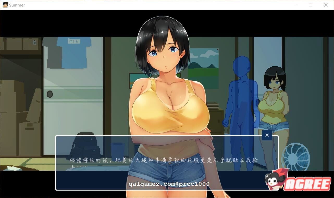 图片[5]-乡间性活 SUMMER官方中文版 +户外DLC V230123-gacg资源社