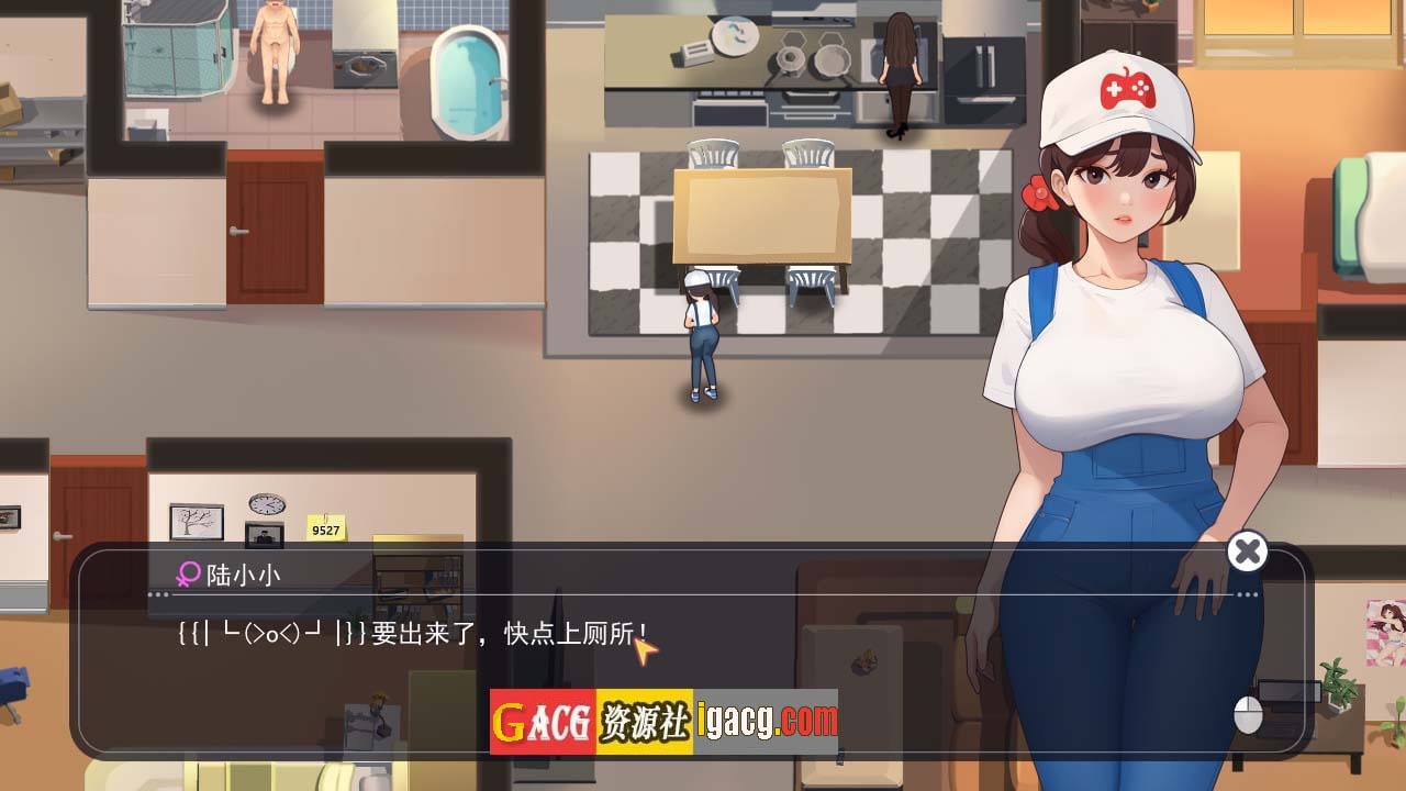 图片[2]-职场幻想 Workspace V1.2.01 STEAM官方中文步兵版+全CG存档-gacg资源社