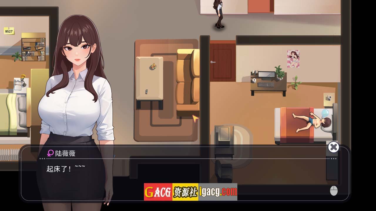 图片[6]-职场幻想 Workspace V1.2.01 STEAM官方中文步兵版+全CG存档-gacg资源社