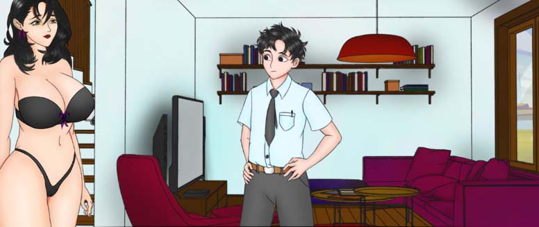 图片[7]-母亲NTR培训 Mother Ntr Training Ep.2 汉化版-gacg资源社