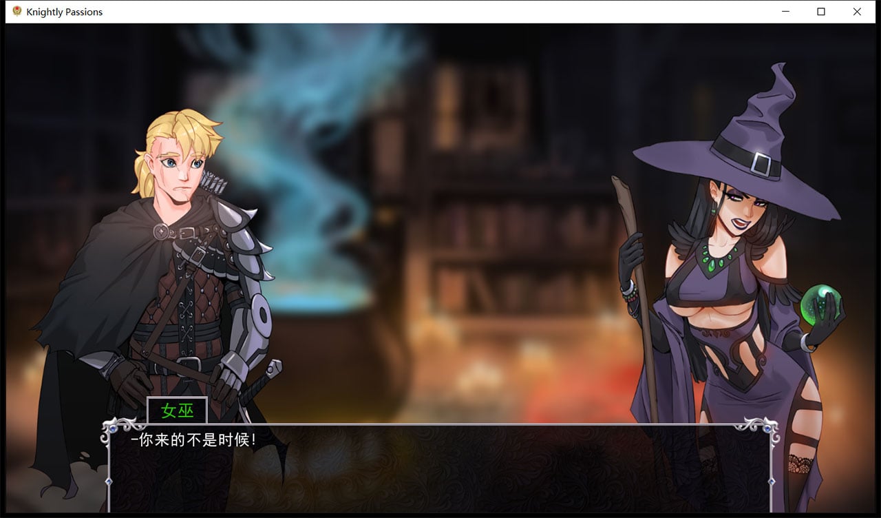 图片[4]-猎魔人物语 V0.82 官方中文版-gacg资源社