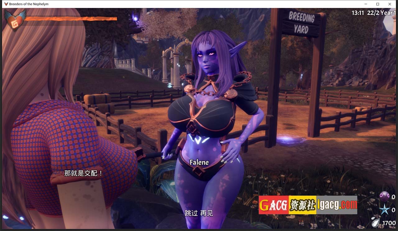 图片[5]-[虚幻4] 魔物娘配种饲养员 V0.761 英文版-gacg资源社
