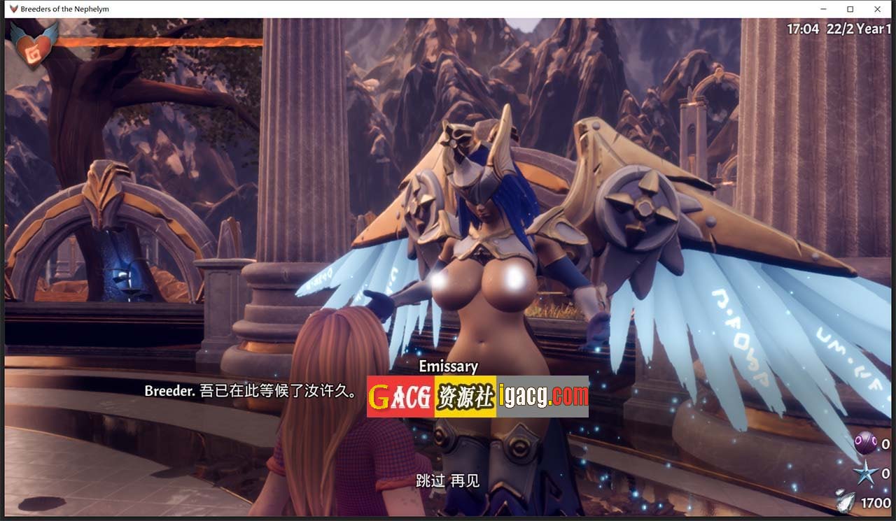 图片[7]-[虚幻4] 魔物娘配种饲养员 V0.761 英文版-gacg资源社