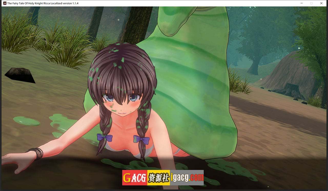 图片[9]-圣骑士莉卡物语：白翼与银翼的姐妹 V1.36 官方中文版-gacg资源社