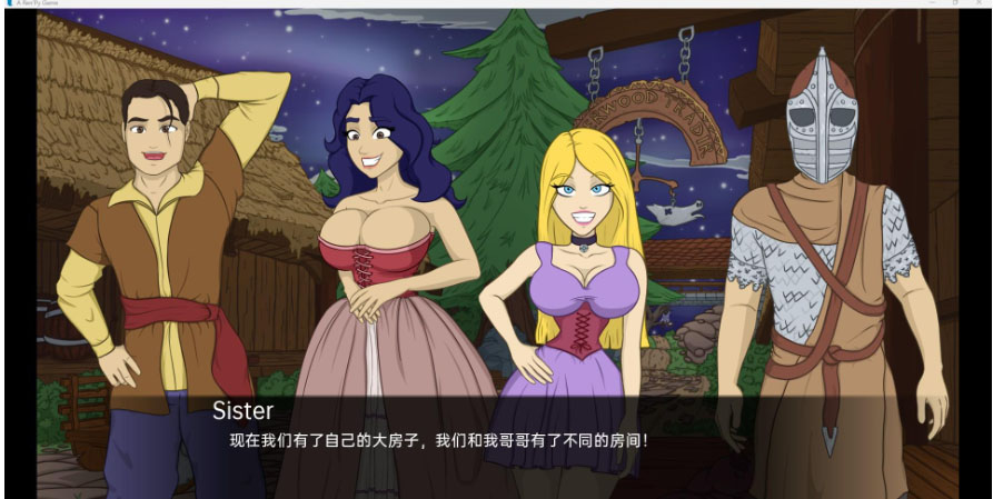 图片[2]-Milfrim： The Elder Fuck 69 v0.85-gacg资源社