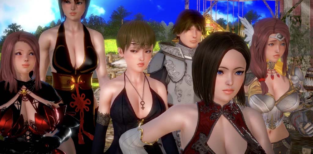 图片[4]-帮助辣妹Helping the Hotties Storytime: Kiara’s story [v0.4]-gacg资源社