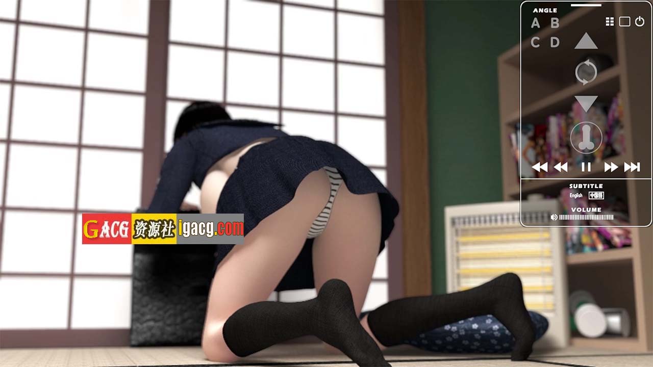 图片[5]-FRIENDS GAME 朋友游戏 官方中文版 梅麻吕新作-gacg资源社