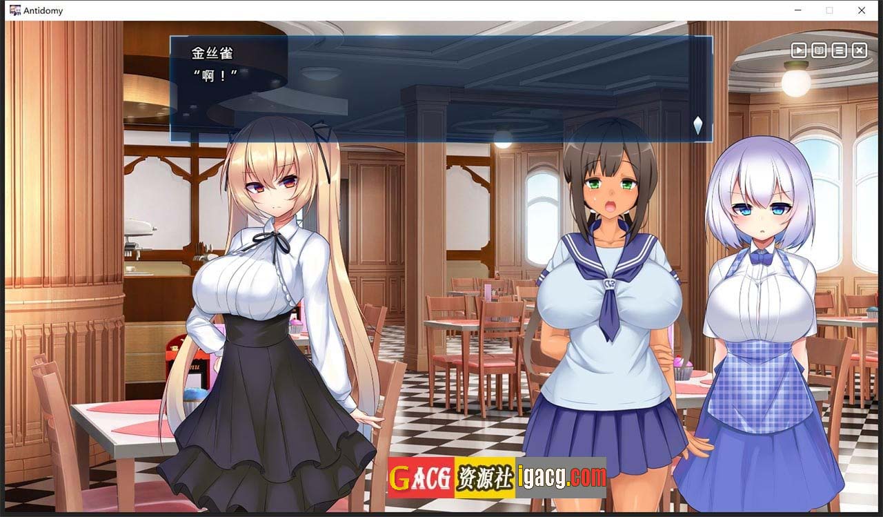 图片[11]-神具英雄：涤罪者小队 Ver1.01 官方中文步兵版-gacg资源社