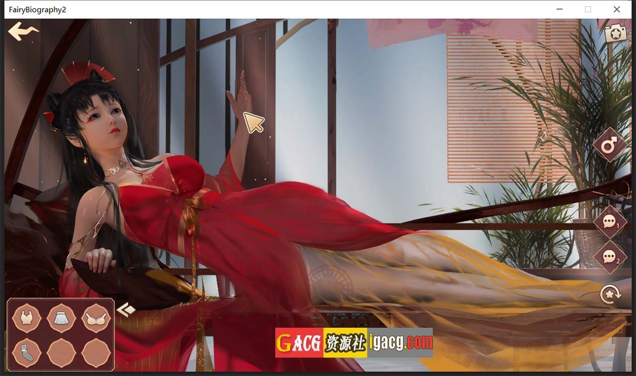 图片[4]-神话传记：灵妖2 STEAM官方中文步兵版+DLC-gacg资源社