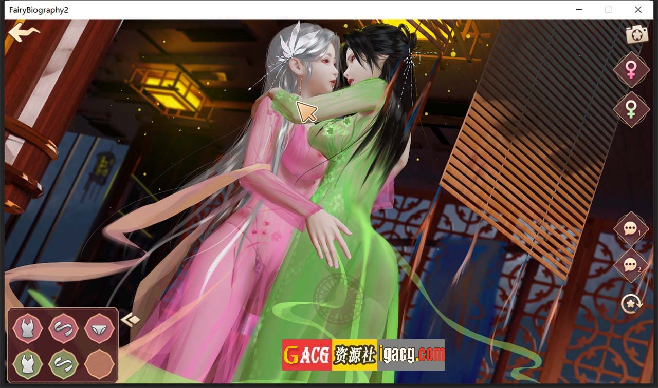 图片[8]-神话传记：灵妖2 STEAM官方中文步兵版+DLC-gacg资源社
