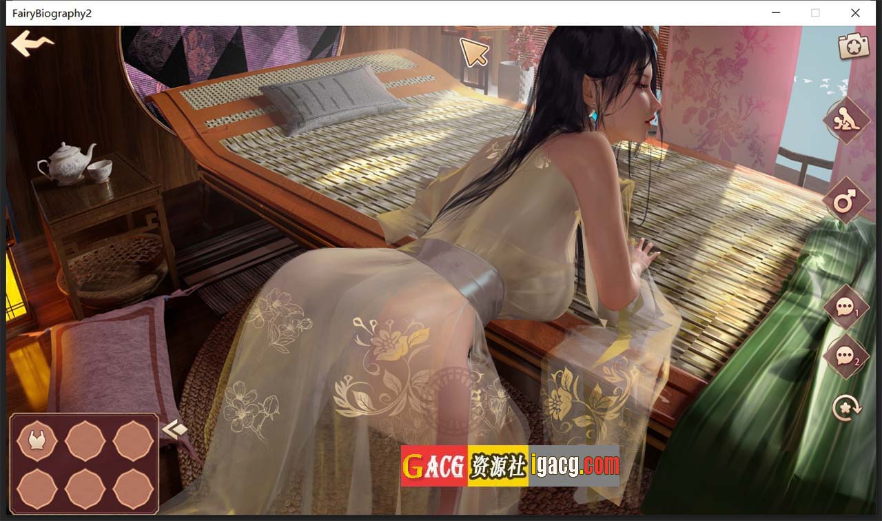 图片[3]-神话传记：灵妖2 STEAM官方中文步兵版+DLC-gacg资源社