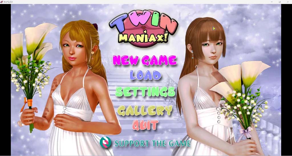 双马尼亚克斯Twin Maniax! [v0.07]-gacg资源社