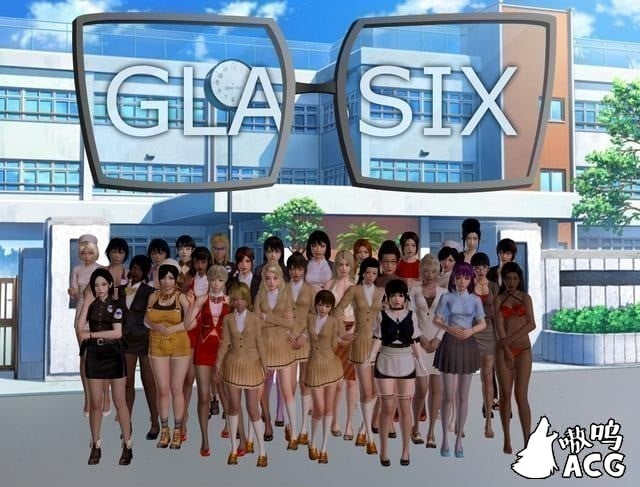 图片[3]-神器眼镜 Glassix v1.0.1 官方中文作弊版 S1完结版-acg游戏姬