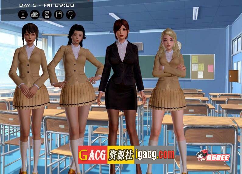 图片[9]-神器眼镜 Glassix v1.0.1 官方中文作弊版 S1完结版-acg游戏姬