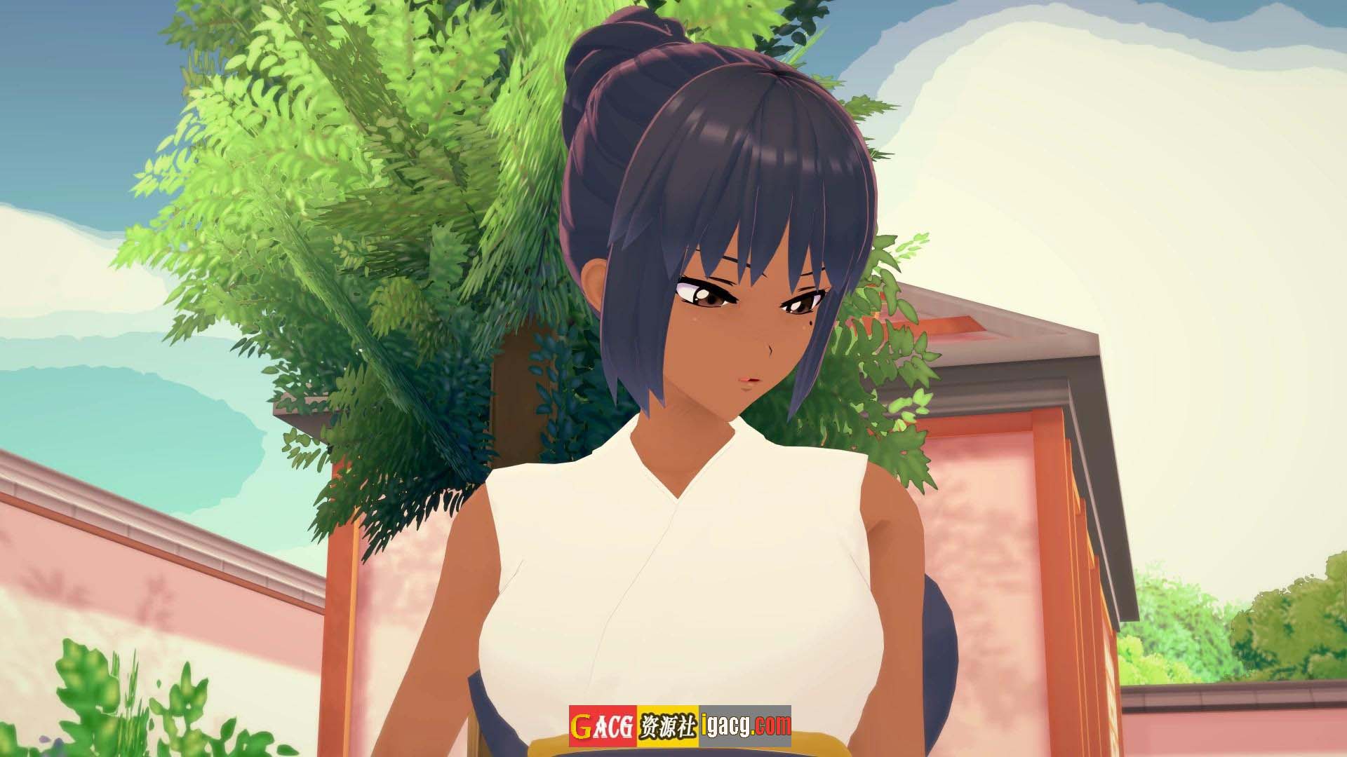图片[2]-爱的学校：俱乐部 School of Love: Clubs v0.1.8.6-acg游戏姬