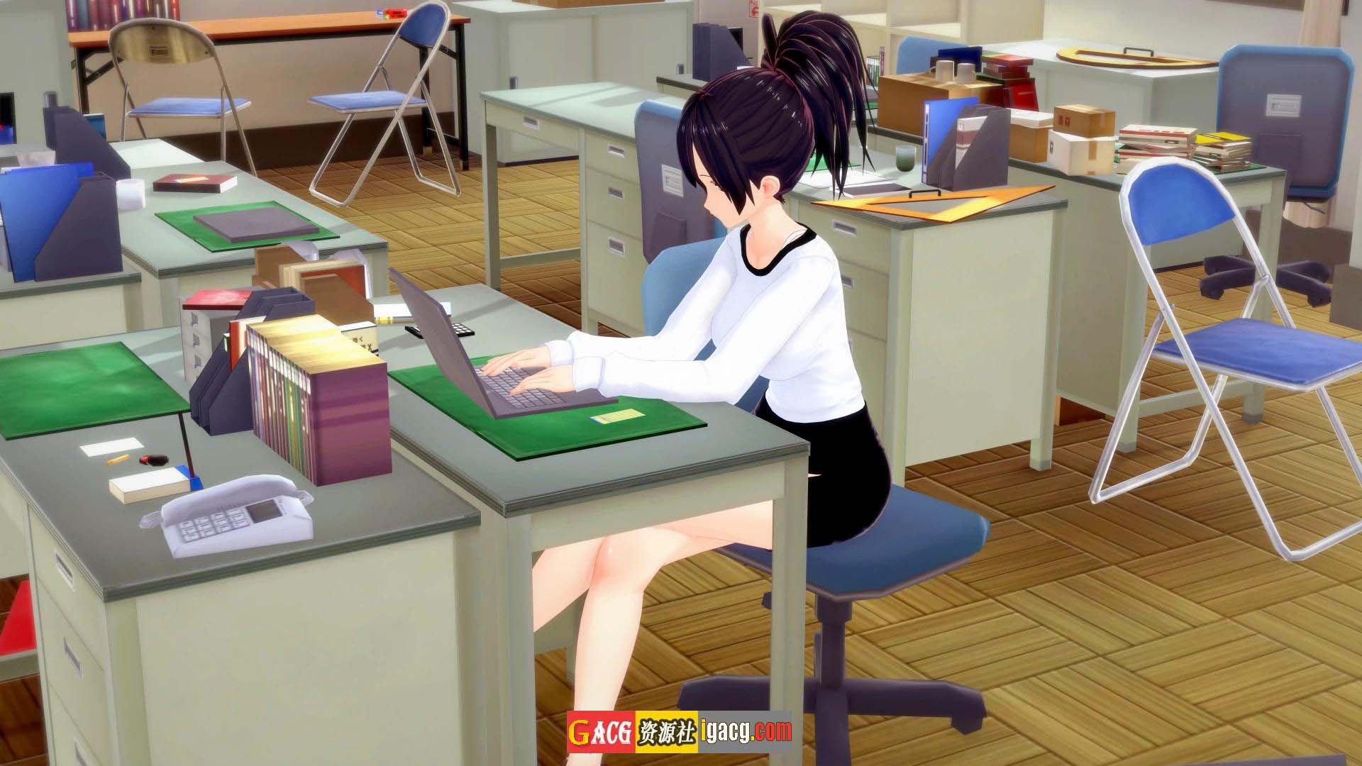 图片[3]-爱的学校：俱乐部 School of Love: Clubs v0.1.8.6-acg游戏姬