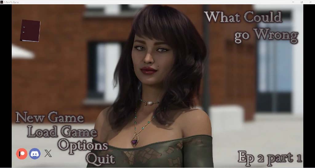 可能会出现什么问题What Could Go Wrong? [Ep. 2 Part 1]-gacg资源社