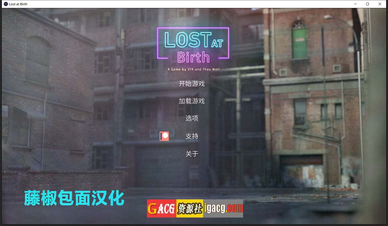 出生证明 V0.1-gacg资源社