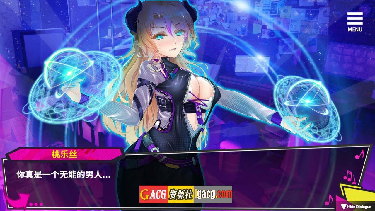 图片[11]-重启的NTR后宫生活 STEAM官方中文步兵版+画廊全开-gacg资源社