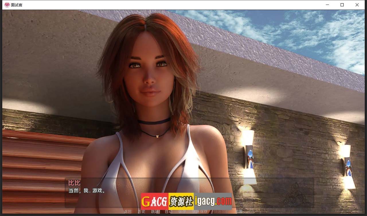 图片[7]-面试官 V1.0 汉化完结版-gacg资源社