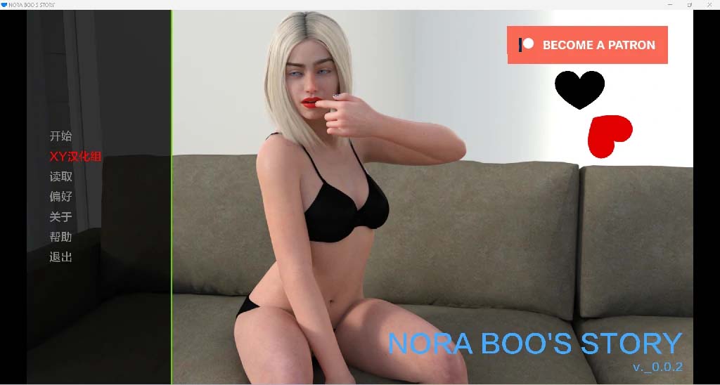 诺娃故事Nora Boo’s Story [v0.0.2]-gacg资源社