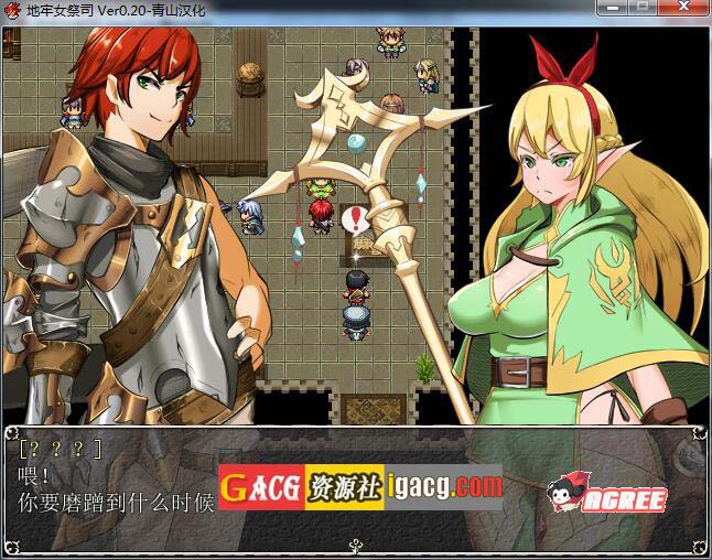图片[13]-淫乱女祭司 V0.60 步兵魔改汉化版-gacg资源社