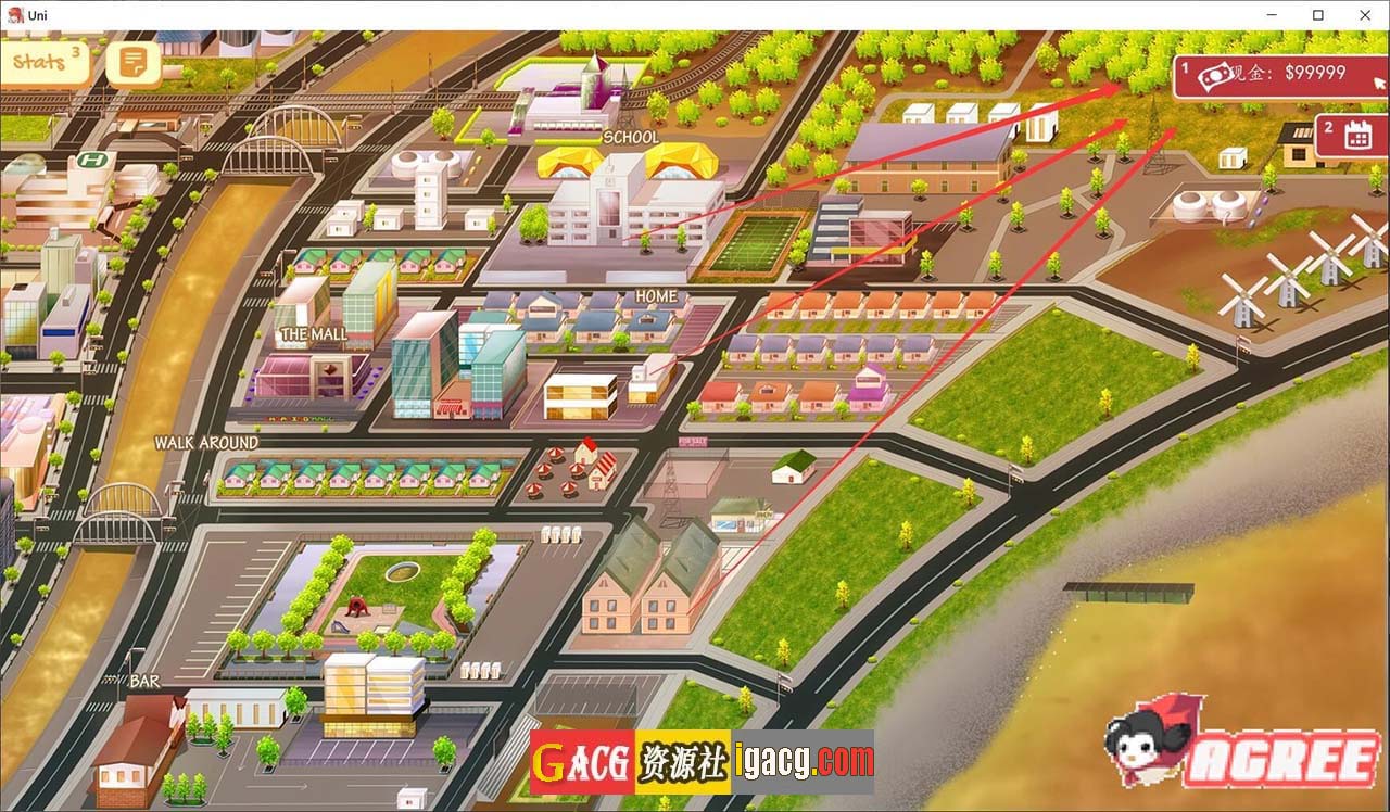 图片[13]-大学生活-Uni Ver50.112C 精翻汉化版-acg游戏姬
