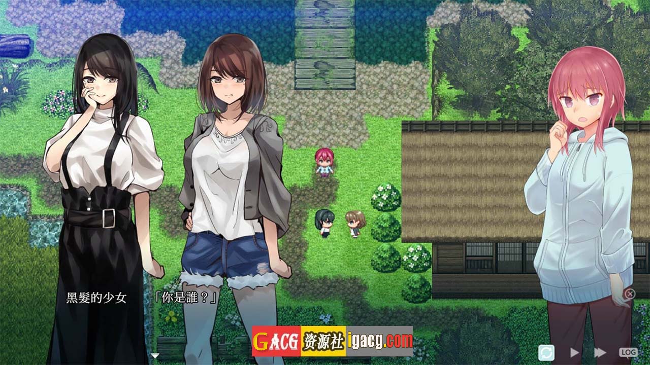 图片[8]-淫习的幽世村 ~绝对不能曝光女性身分的时间~官方中文版-acg游戏姬