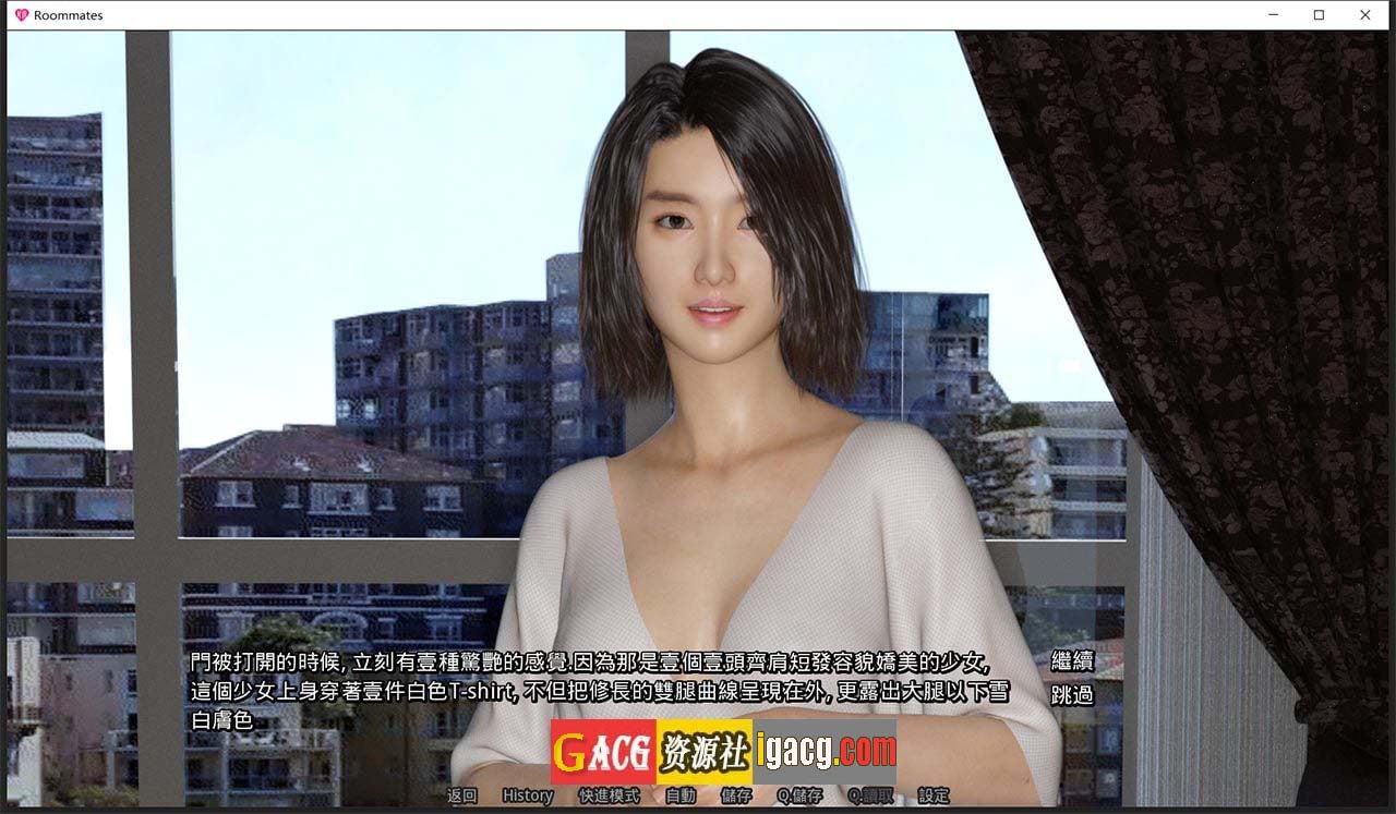 图片[3]-合租公寓V1.3 官方中文完结版-acg游戏姬
