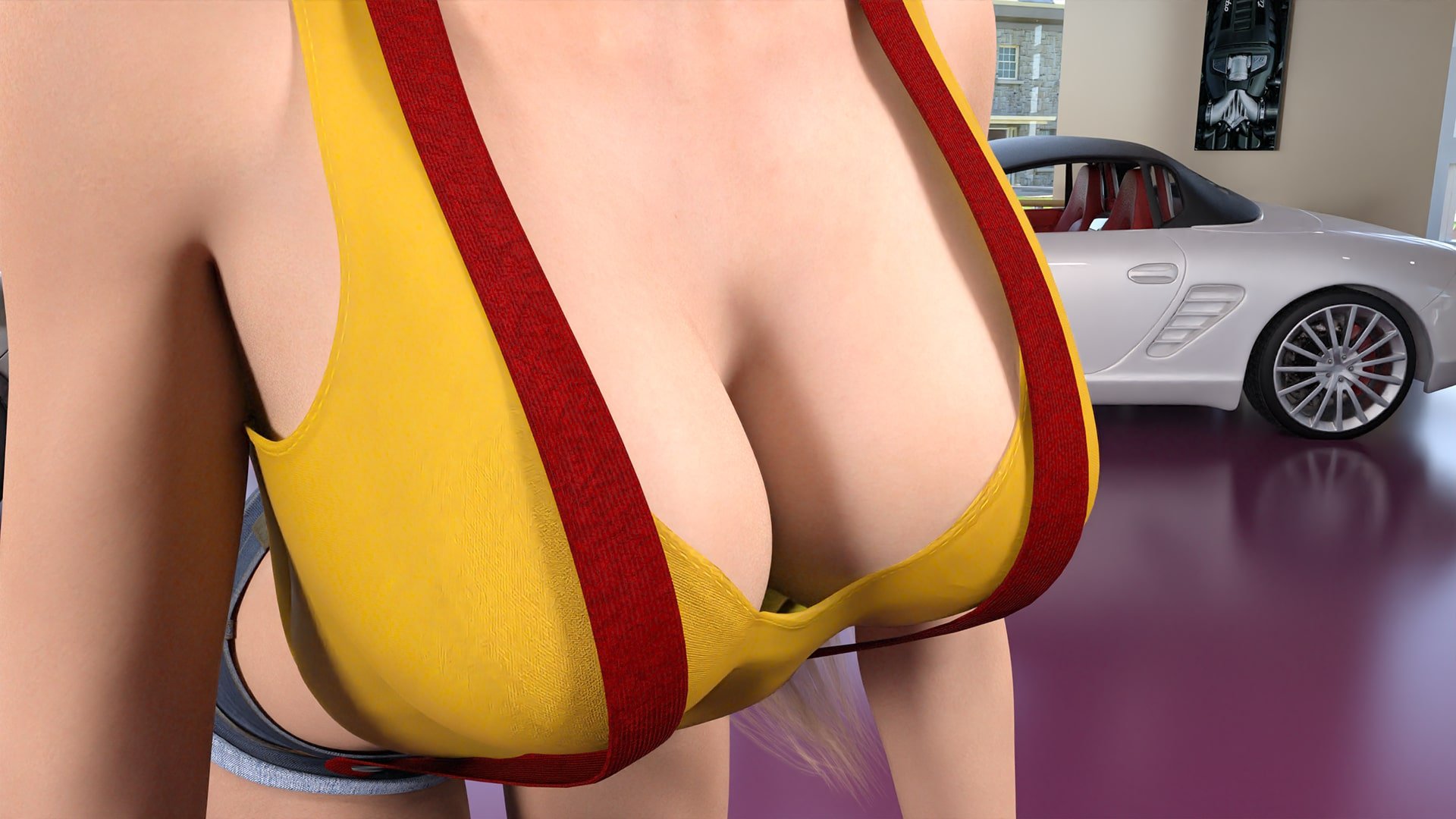 激情燃烧的岁月 v0.98.9 汉化作弊版-acg游戏姬