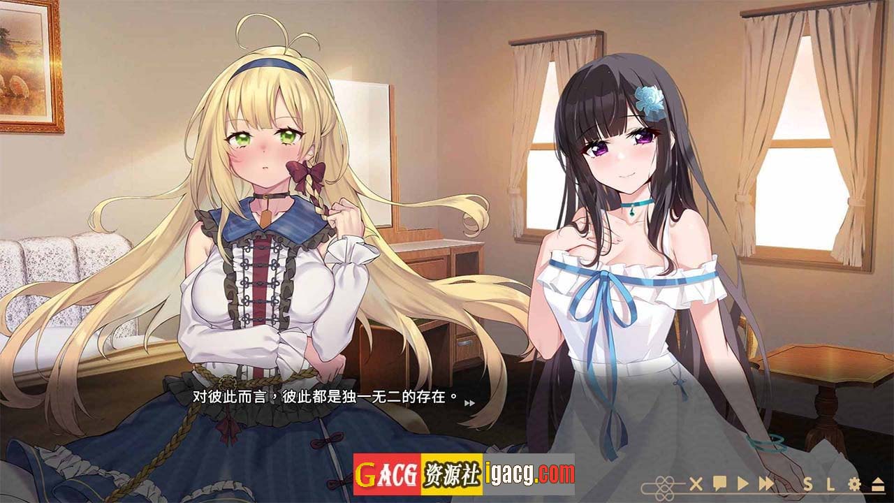 图片[2]-冥婚交友中心：厉鬼恋爱指南 官方中文步兵版+存档-acg游戏姬