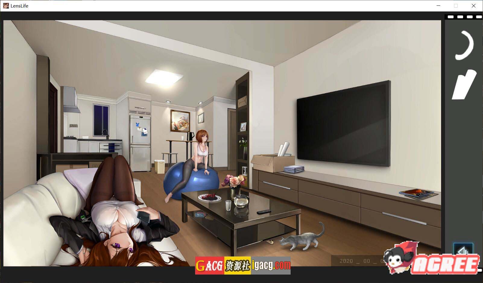 图片[12]-我的镜头H人生！STEAM官方中文版/付存档-acg游戏姬