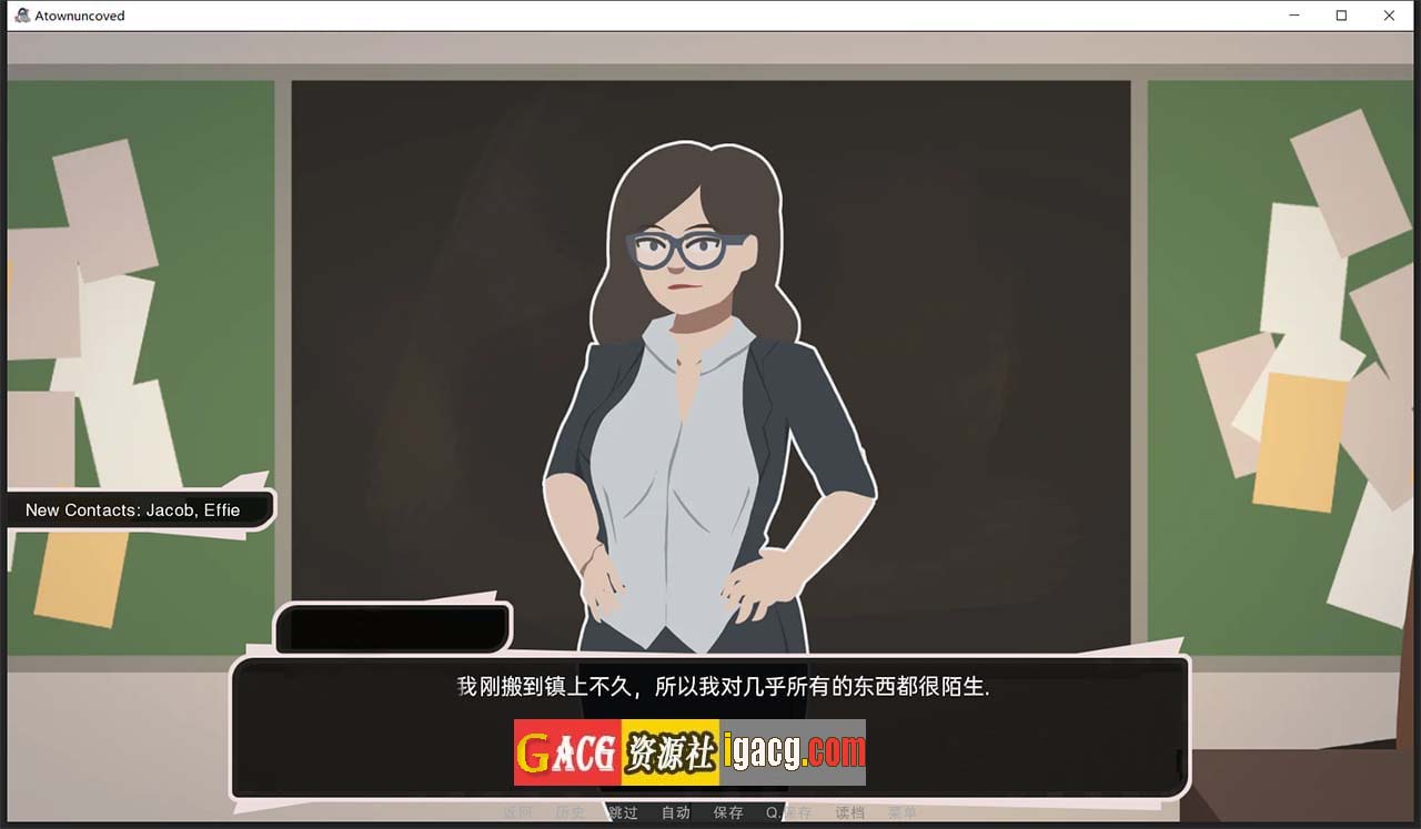 图片[4]-疯狂的城镇0.38b 汉化版-acg游戏姬
