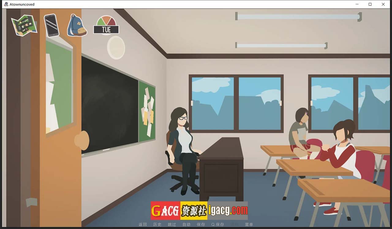 图片[5]-疯狂的城镇0.38b 汉化版-acg游戏姬
