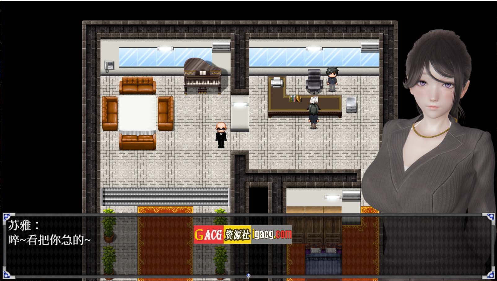 图片[5]-逆命REVERSE FATE V2.10 空白破解版[国语CV]-acg游戏姬