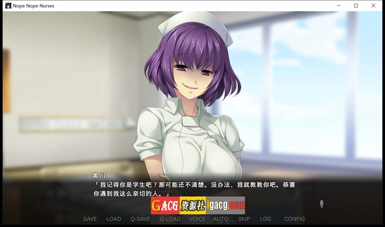 图片[4]-病房轶事：只有恶质护士存在的医院 官方中文版-acg游戏姬