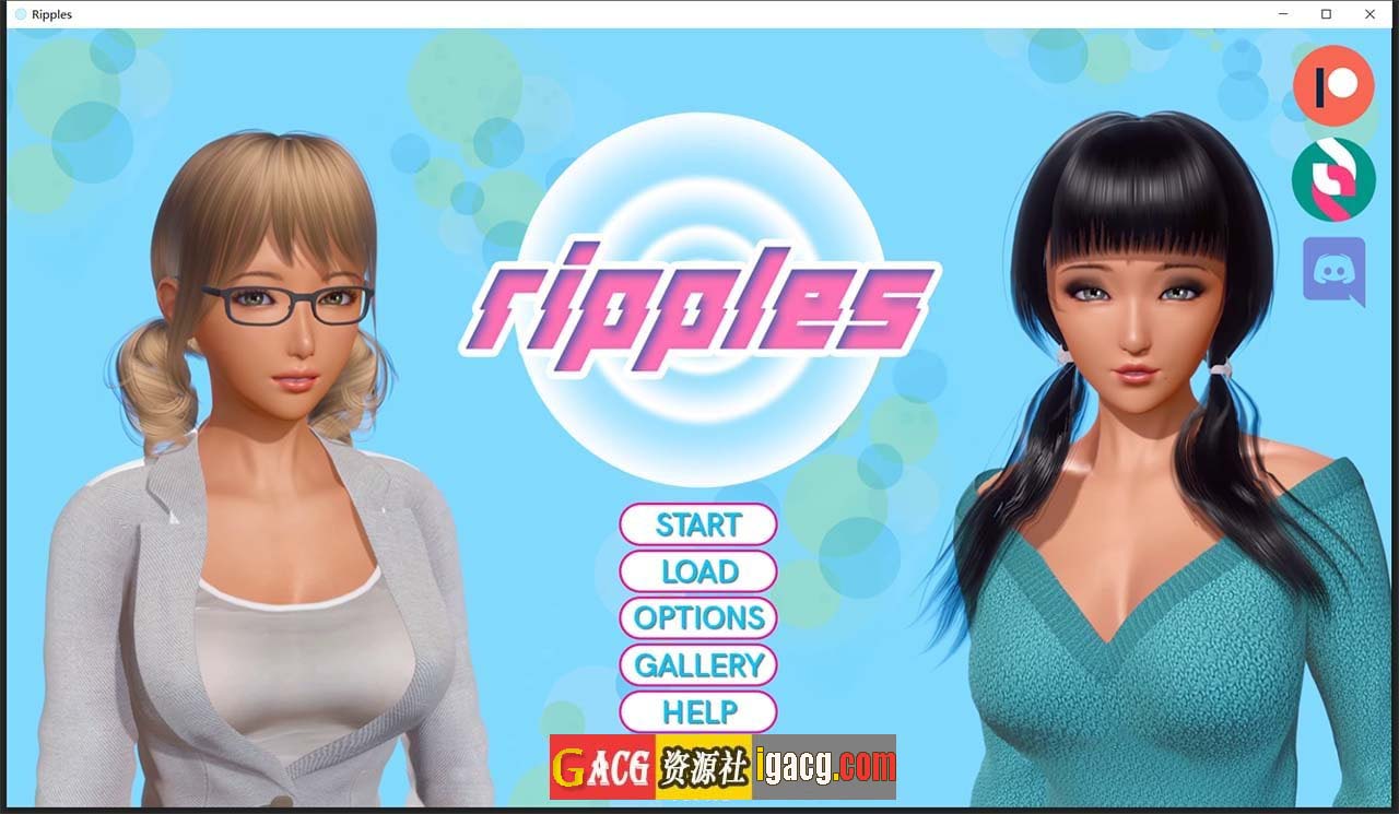 图片[2]-Ripples-涟漪 Ep7 精翻汉化版-acg游戏姬