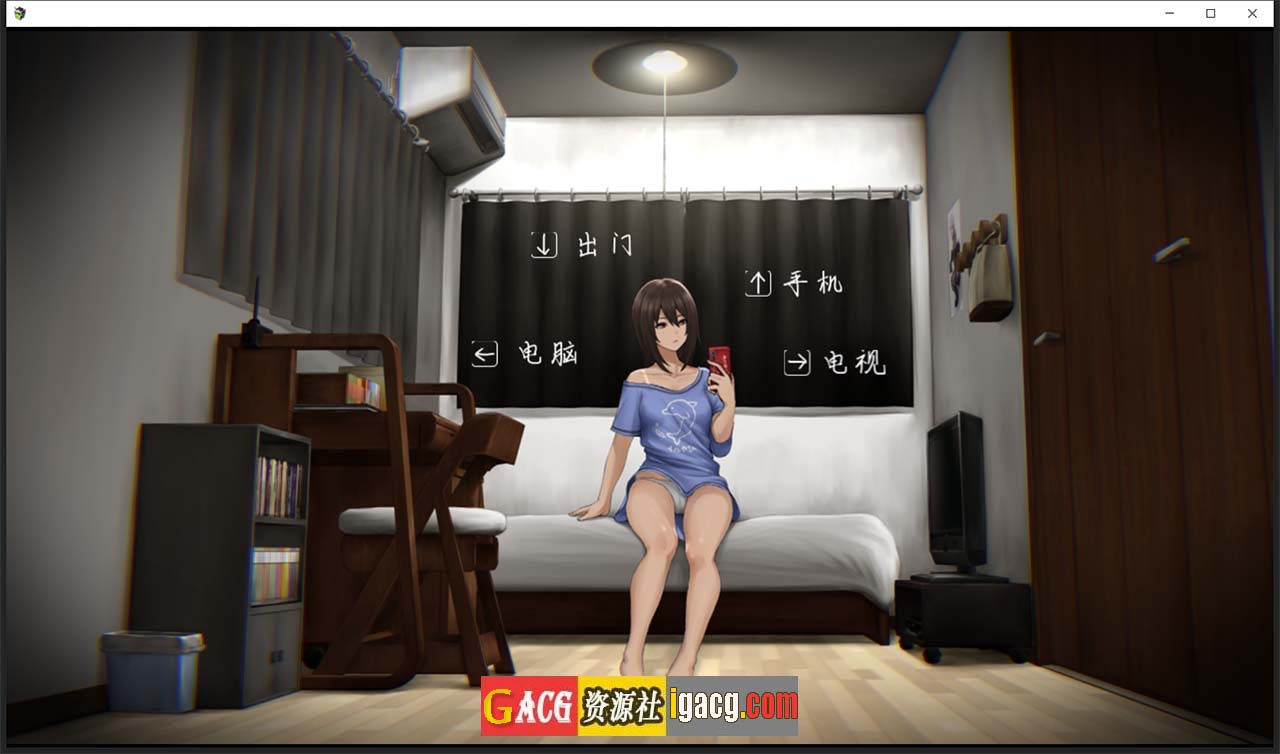 图片[7]-[旅猫キャンプ ]還道 精翻汉化版-acg游戏姬