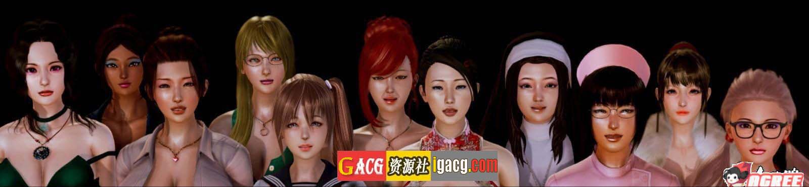 图片[2]-腐蚀（腐化）V1.0 FULL 精翻汉化作弊完结版-acg游戏姬