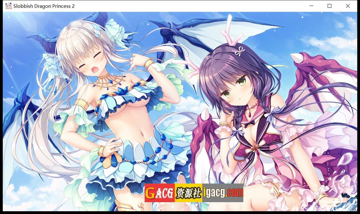 图片[2]-龍姬混~日子２STEAM官方中文步兵版/已打社保DLC+全CG存档-acg游戏姬