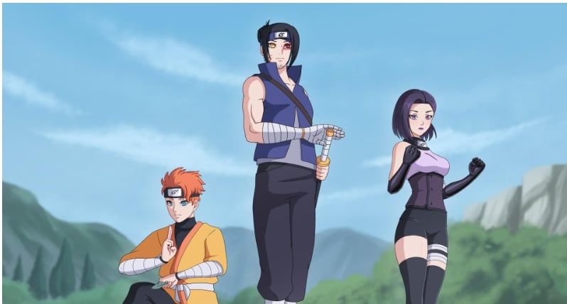 图片[3]-佐良娜崛起+博人传火影忍者次世代 Sarada Rising + Boruto Naruto Next Generation v1.0-acg游戏姬